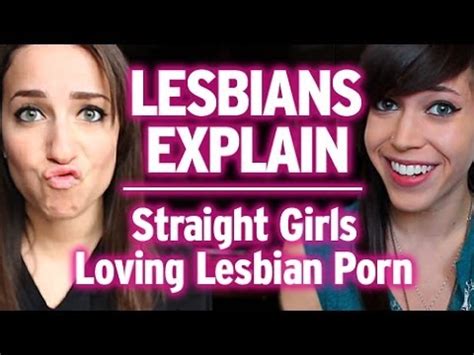 do straight girls watch lesbian porn|Why Straight Women May Prefer Lesbian Porn, Per Sex Therapists